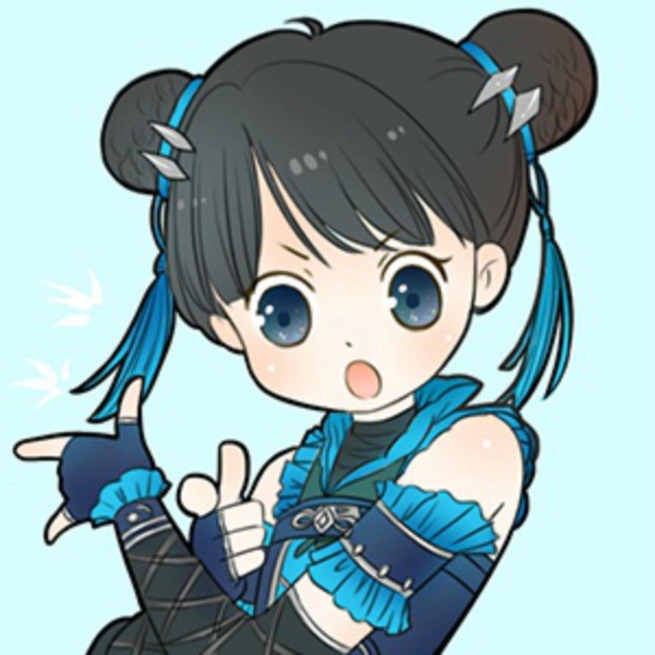 剑网三唐门萝莉头像