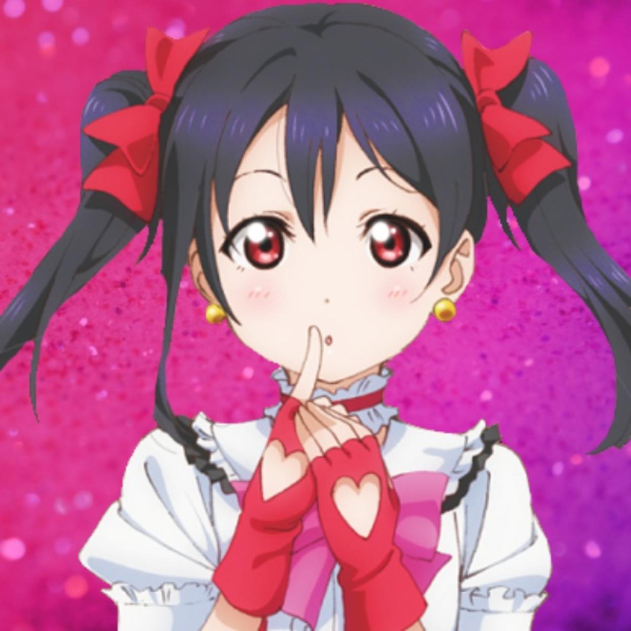 LoveLive!矢泽妮可头像