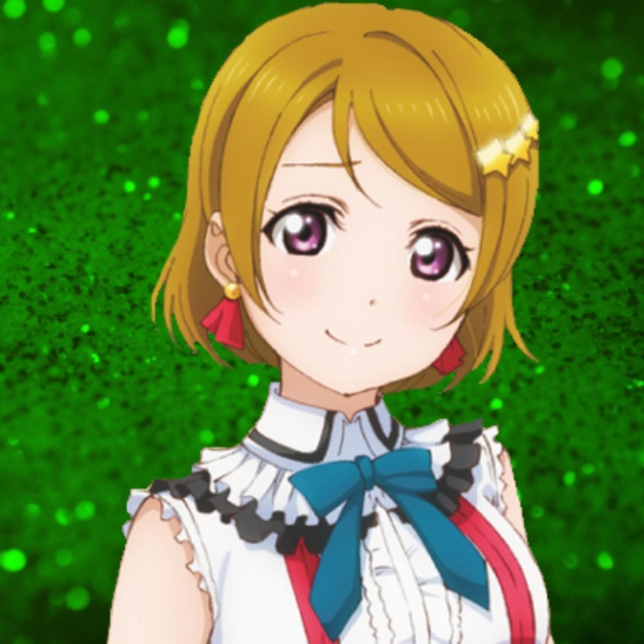 LoveLive!小泉花阳头像