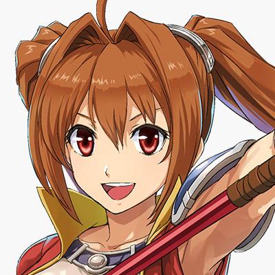 空之轨迹阿加特·科洛斯纳头像