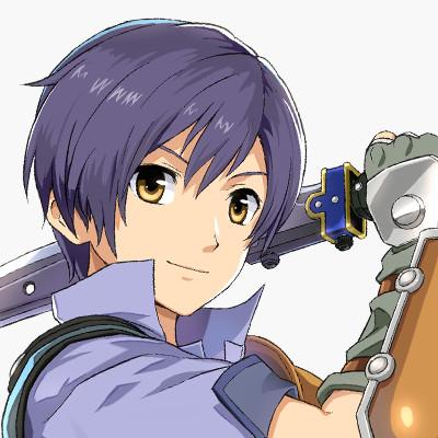 空之轨迹约修亚·布莱特头像