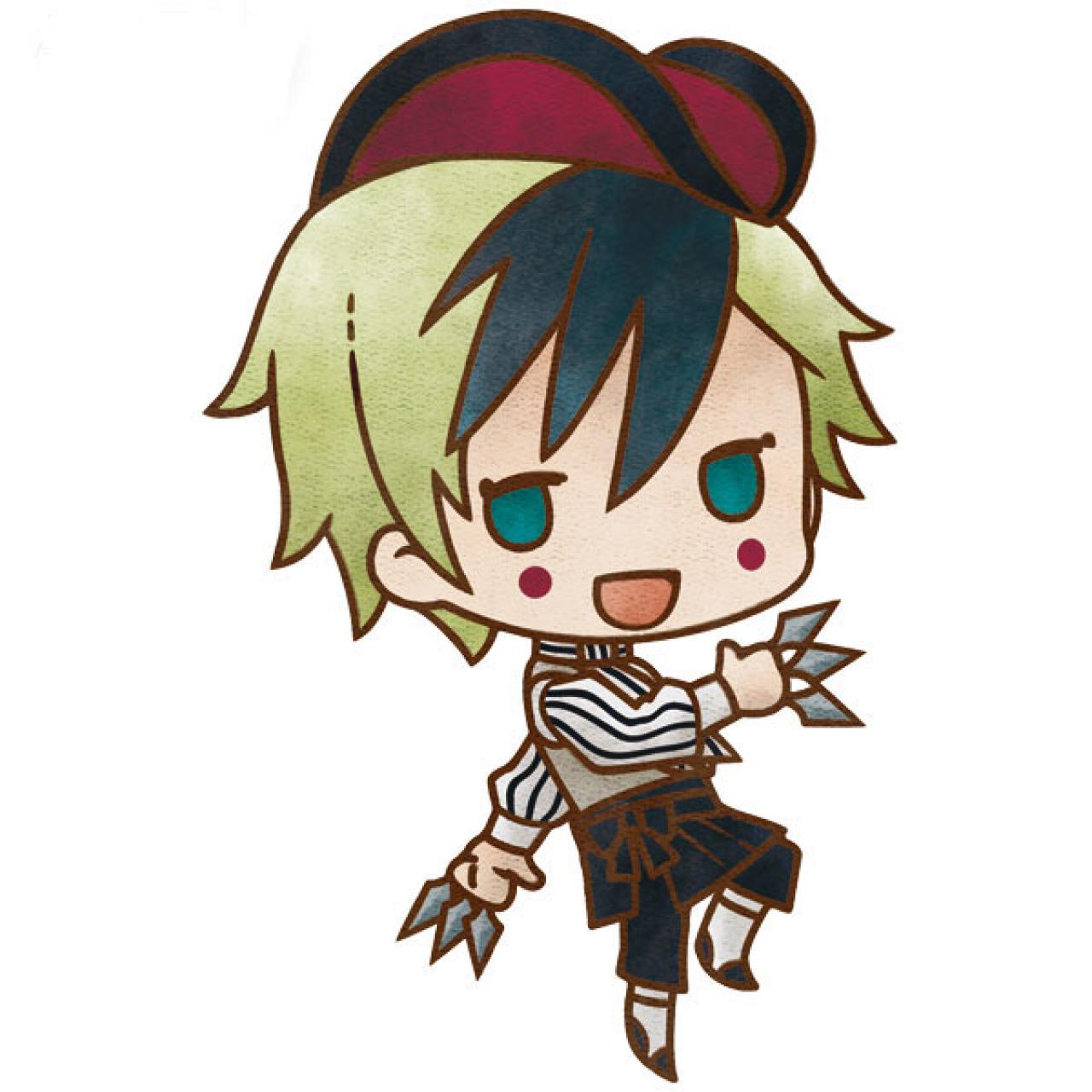 黑执事Dagger头像