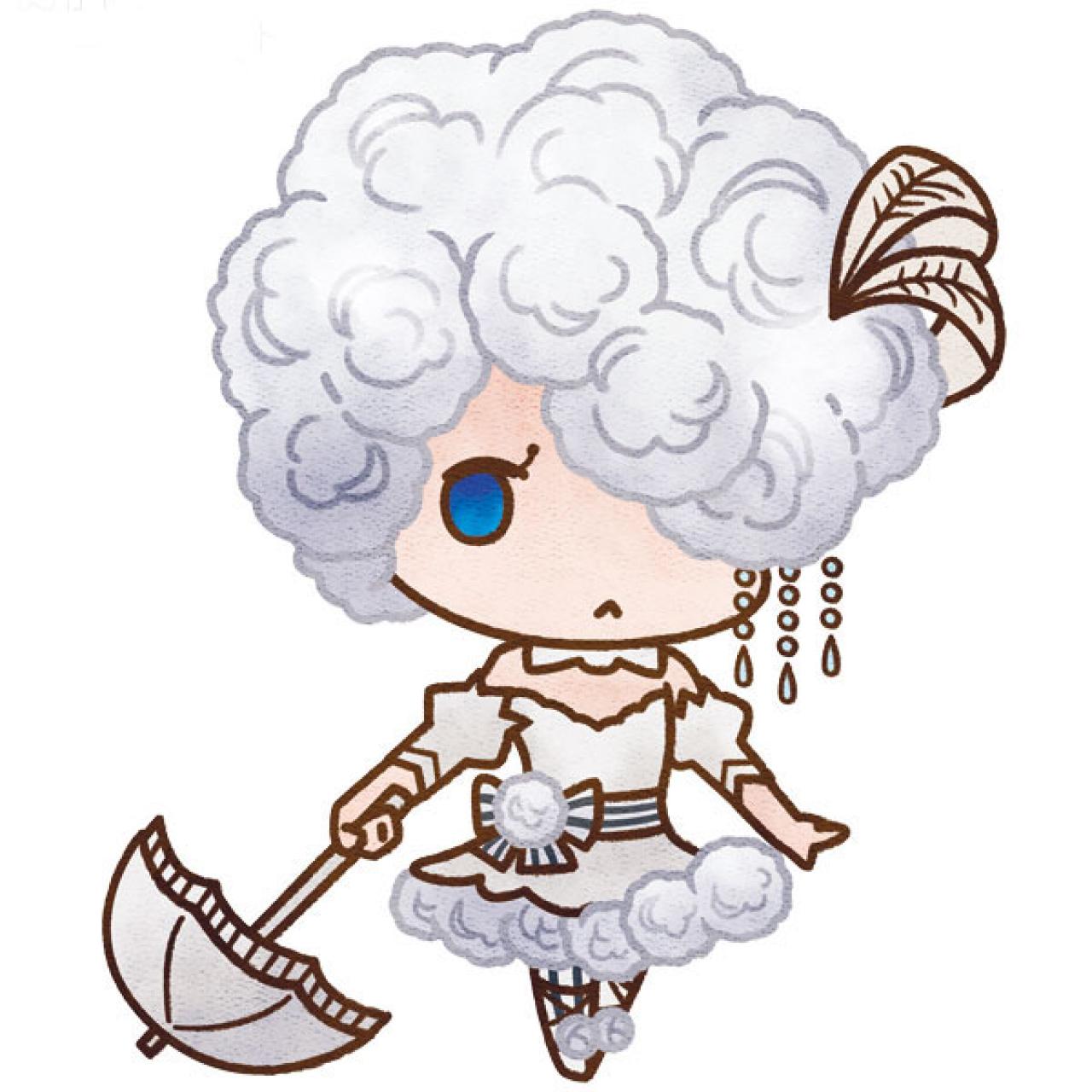 黑执事ドールDoll头像