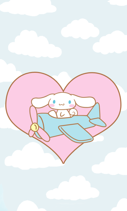 开飞机的玉桂狗手机壁纸