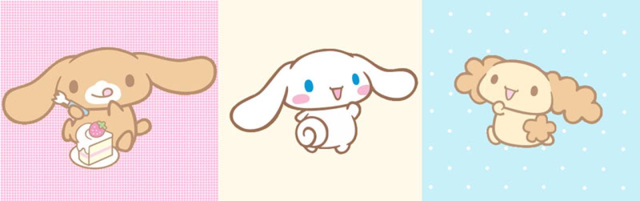 玉桂狗、卡布奇诺和戚风头像 预览图