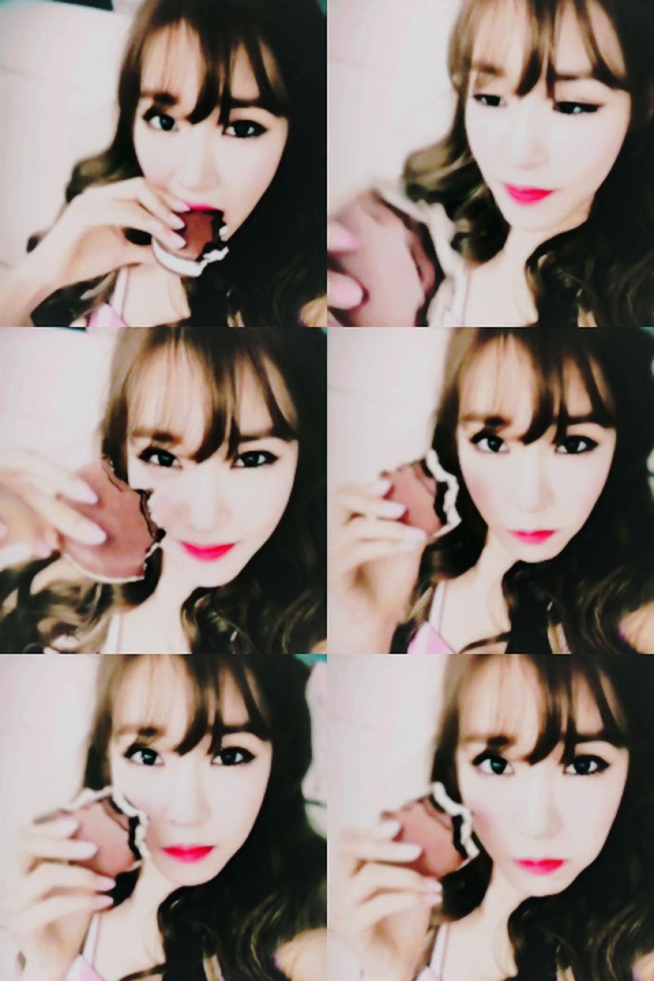 少女时代黄美英吃提拉米苏头像 预览图