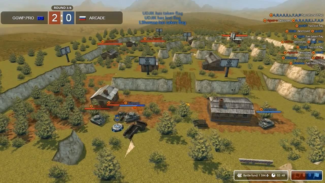 SLTV比赛中，蜂王底盘的侧面卡住了运旗的猎人中甲