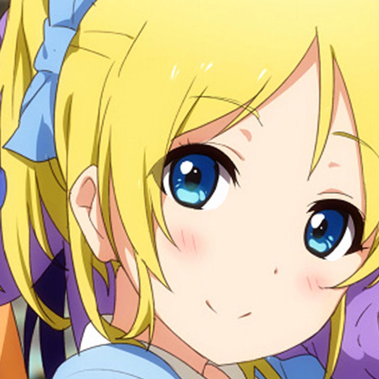 LoveLive!绚濑绘里头像