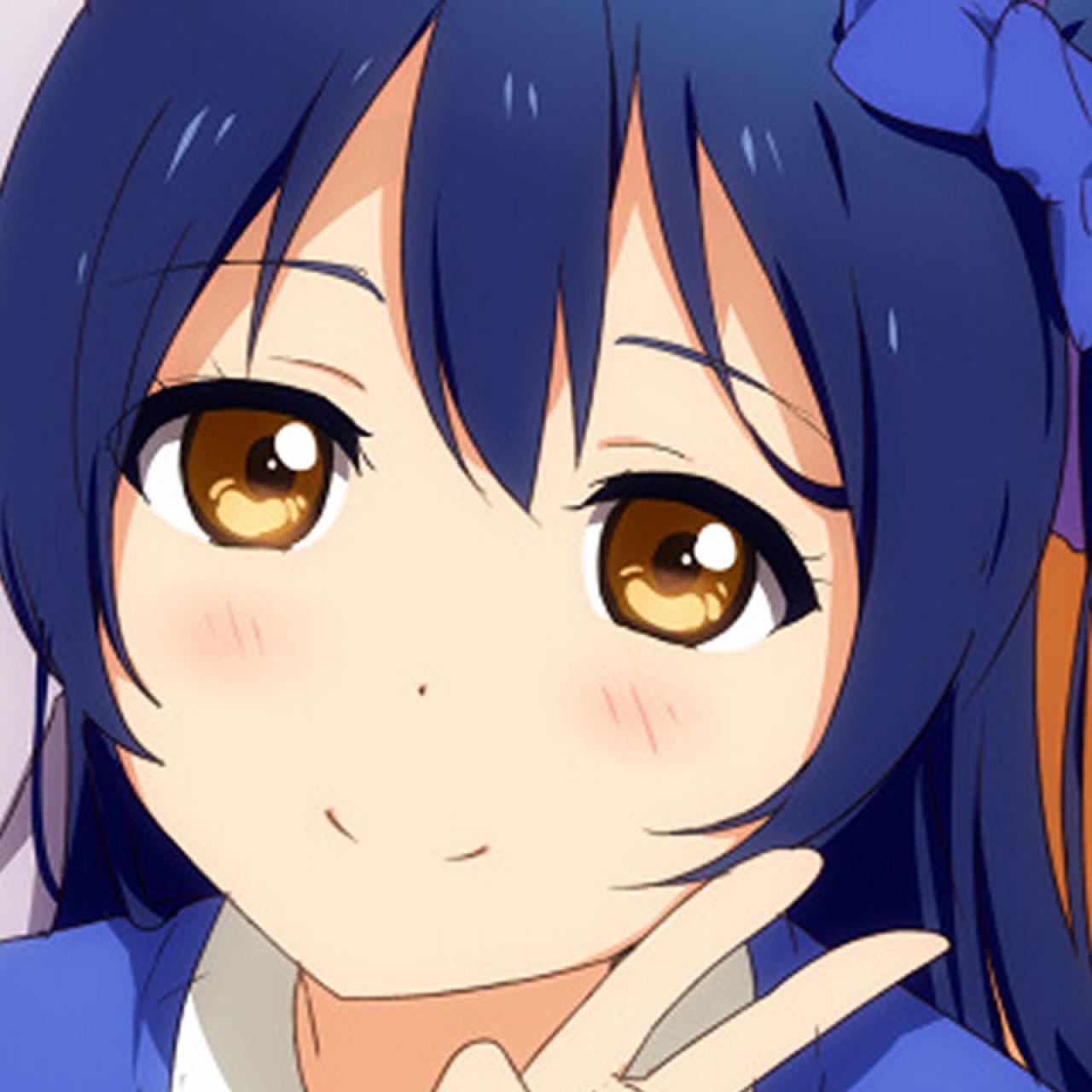 LoveLive!园田海未头像