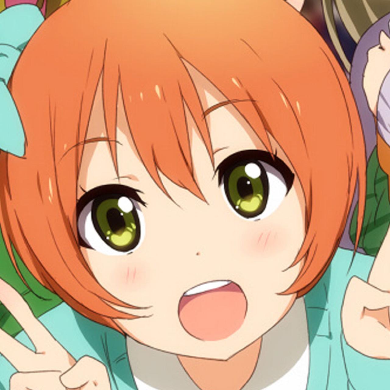 LoveLive!星空凛头像