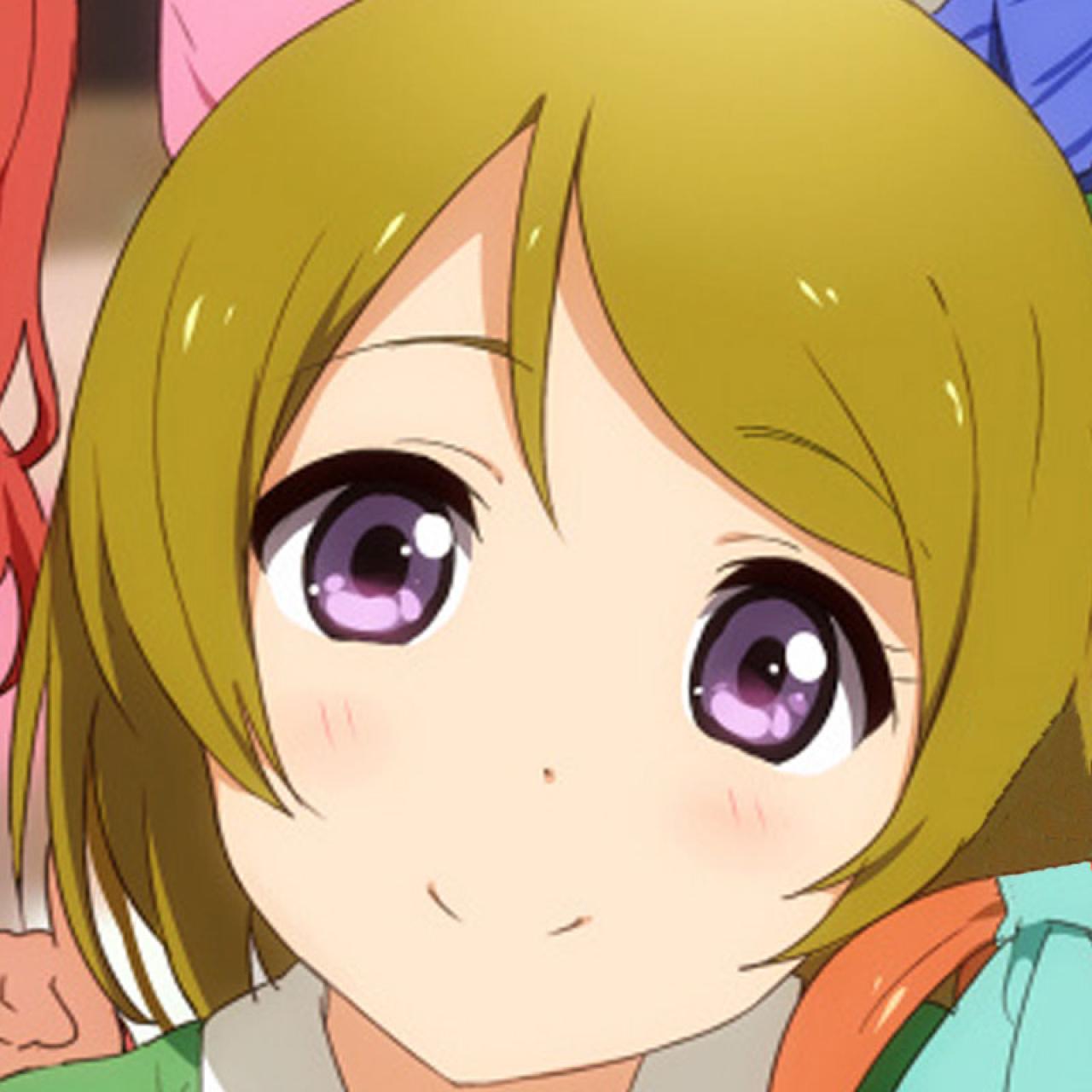 LoveLive!小泉花阳头像