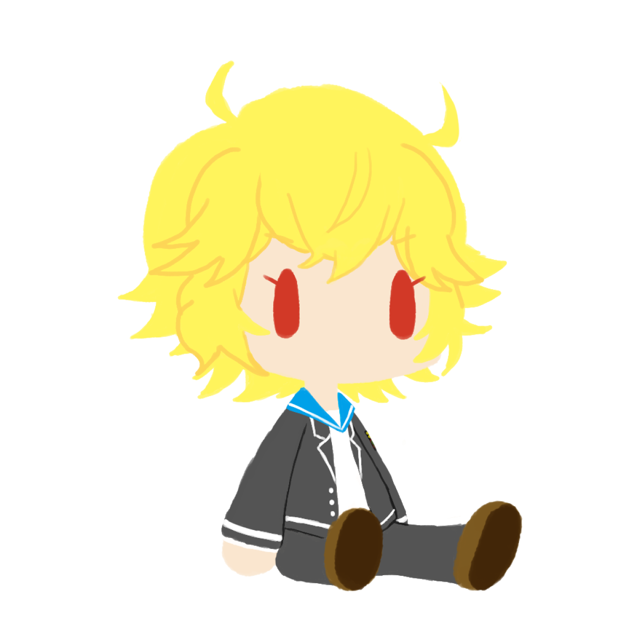 右侧面的美男高中地球防卫部LOVE!箱根有基头像