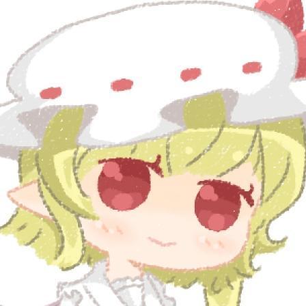 微笑的东方Project芙兰朵露·斯卡雷特头像