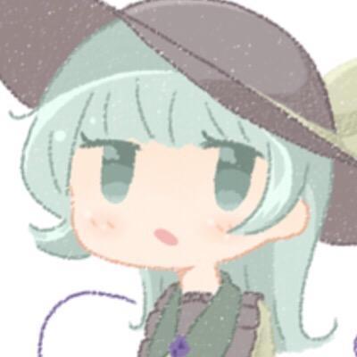 圆嘴的东方Project古明地恋头像