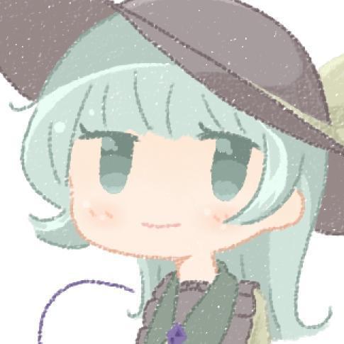 微笑的东方Project古明地恋头像