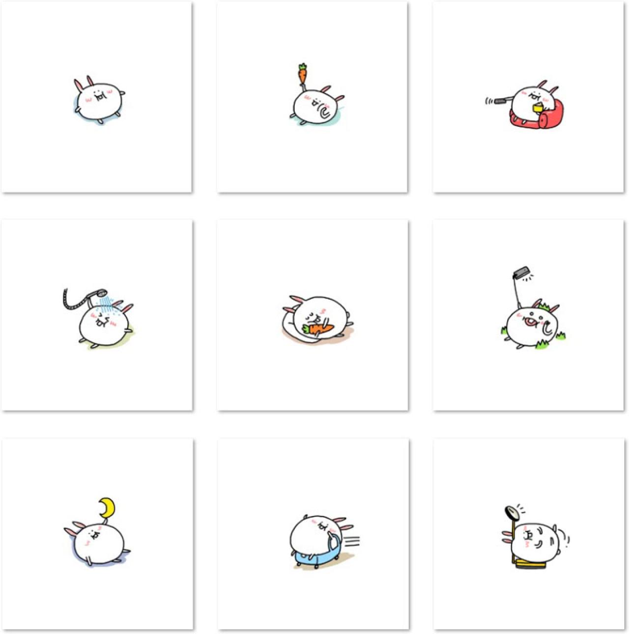 懒兔子的小头像 预览图