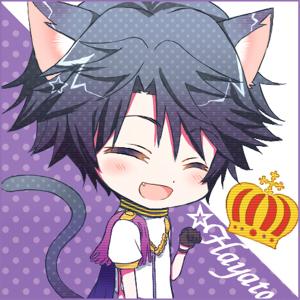 歌之☆王子殿下HAYATO头像