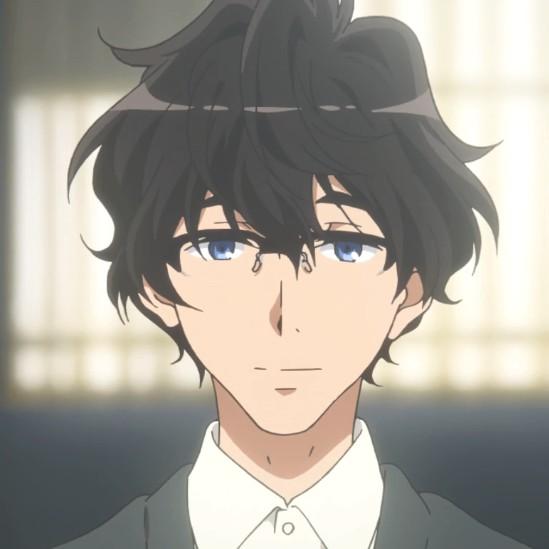 平静神情的吹响！悠风号泷升头像