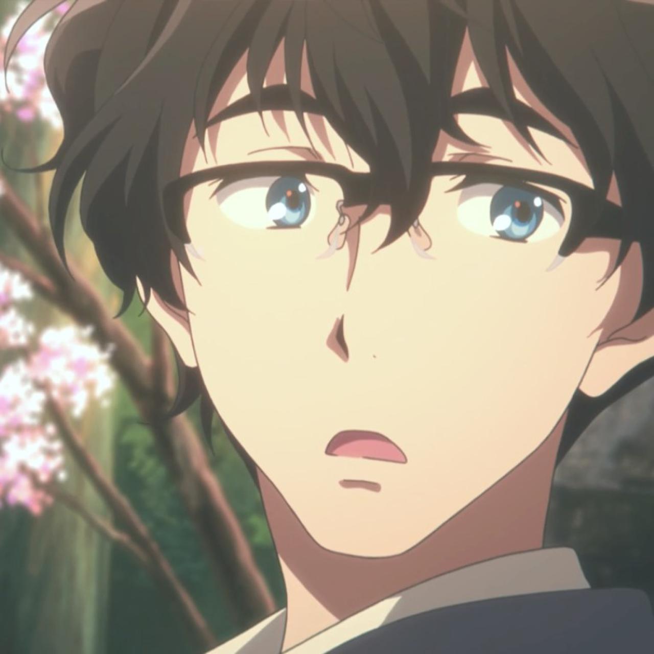 在花树下回眸的吹响！悠风号泷升头像