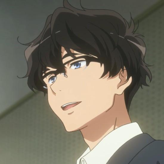 咧嘴微笑的吹响！悠风号泷升头像