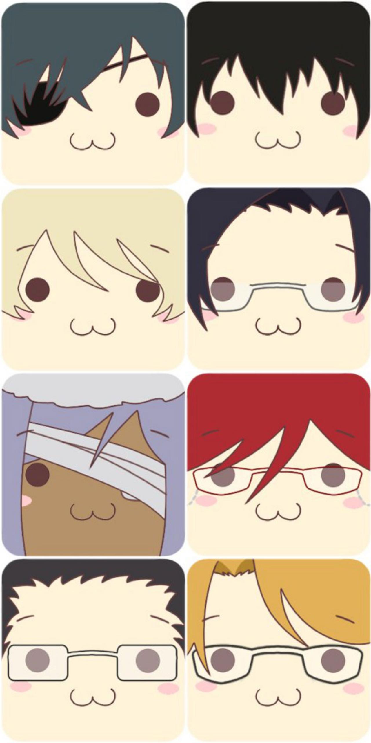 嘟嘴卖萌的黑执事第二季主角头像 预览图