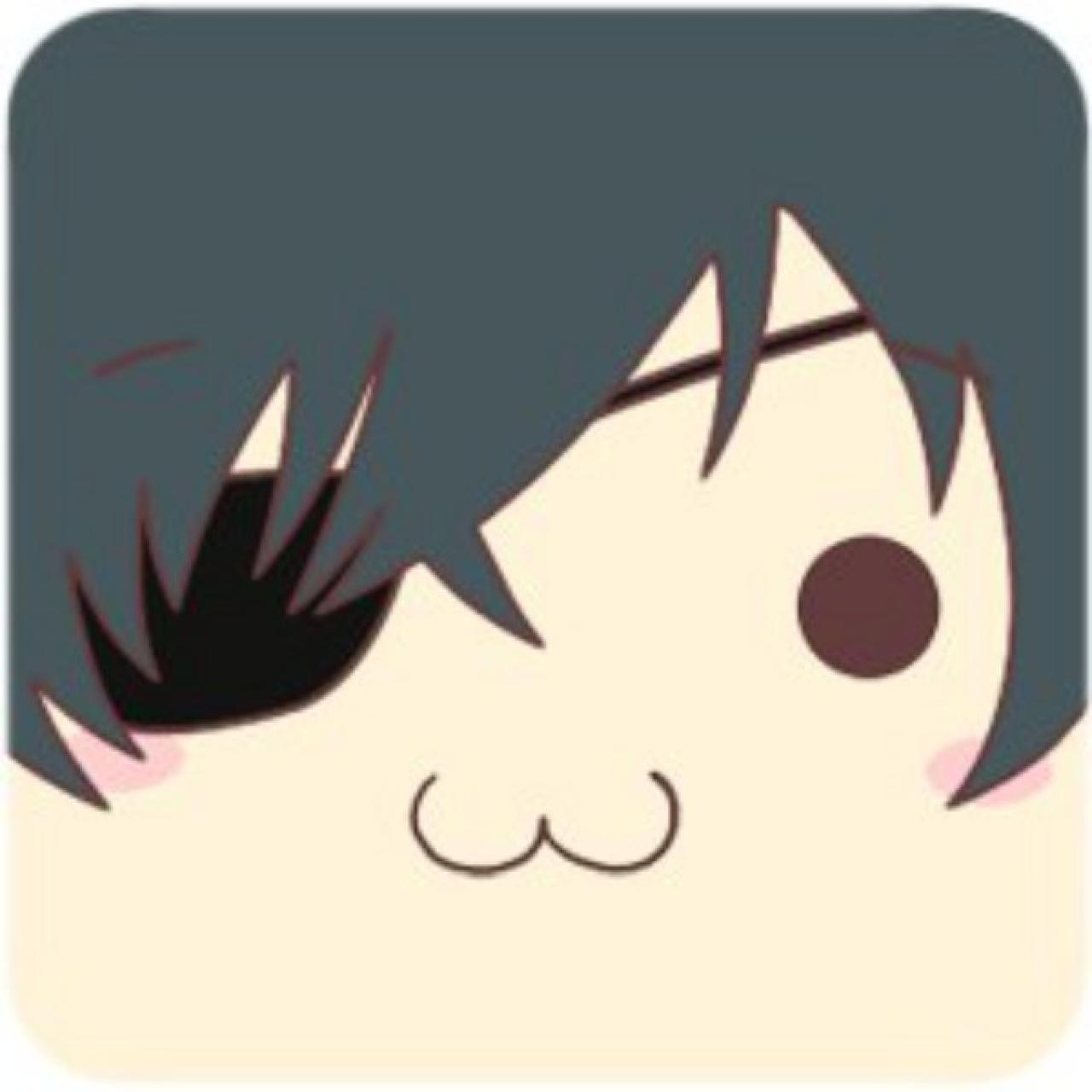 嘟嘴卖萌的黑执事第二季夏尔·凡多姆海威头像