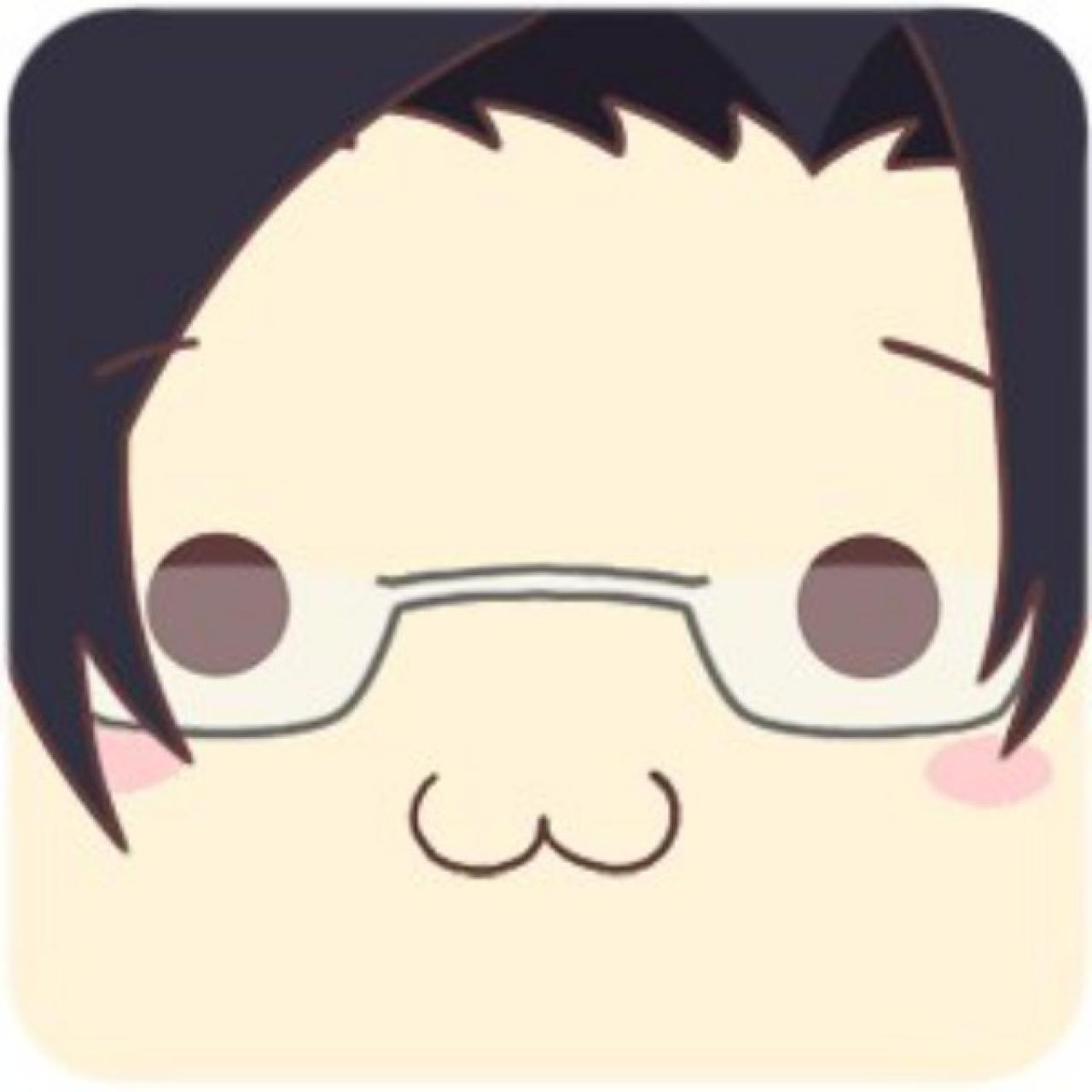 嘟嘴卖萌的黑执事第二季克洛德·弗斯达斯头像