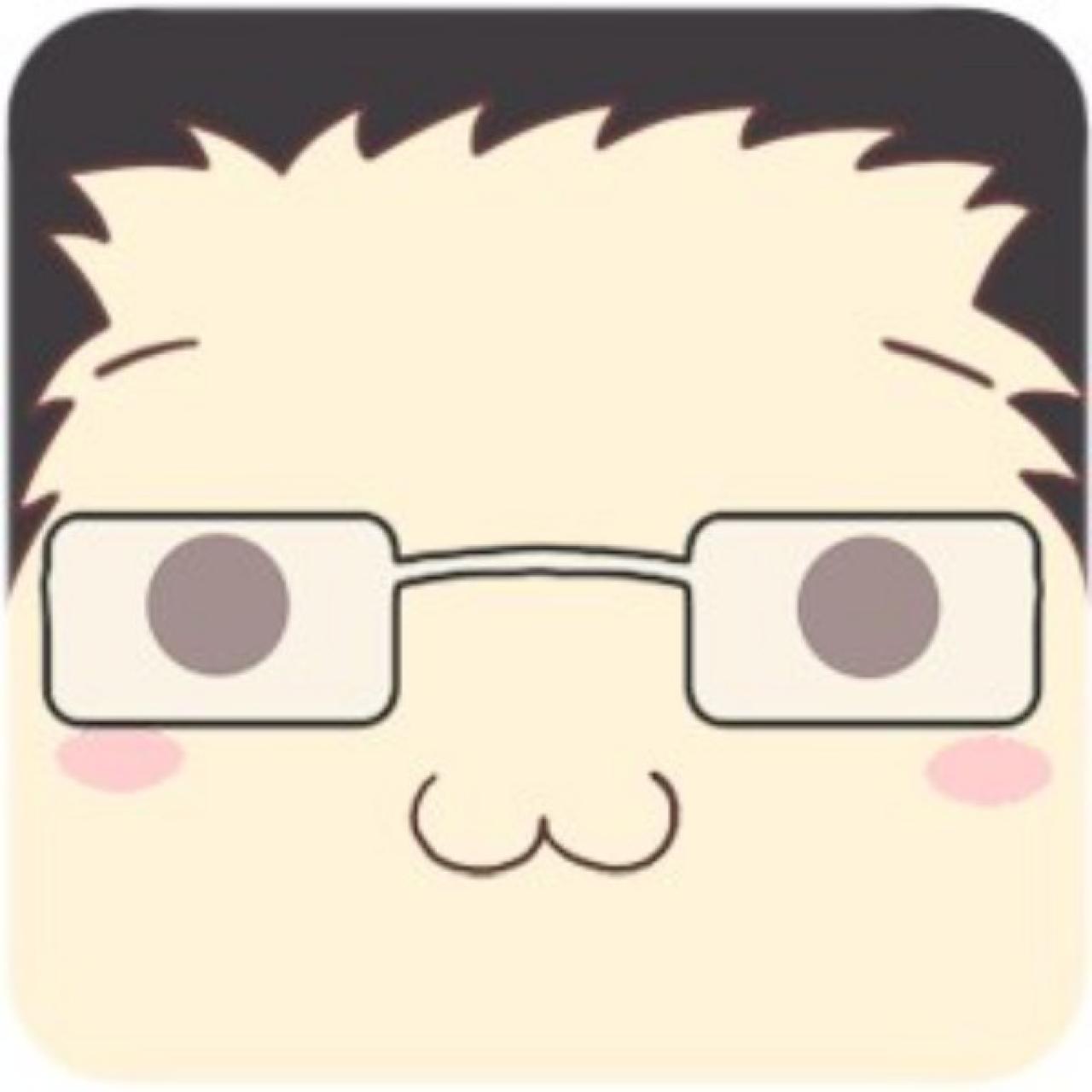 嘟嘴卖萌的黑执事第二季威廉·T·史皮尔斯头像