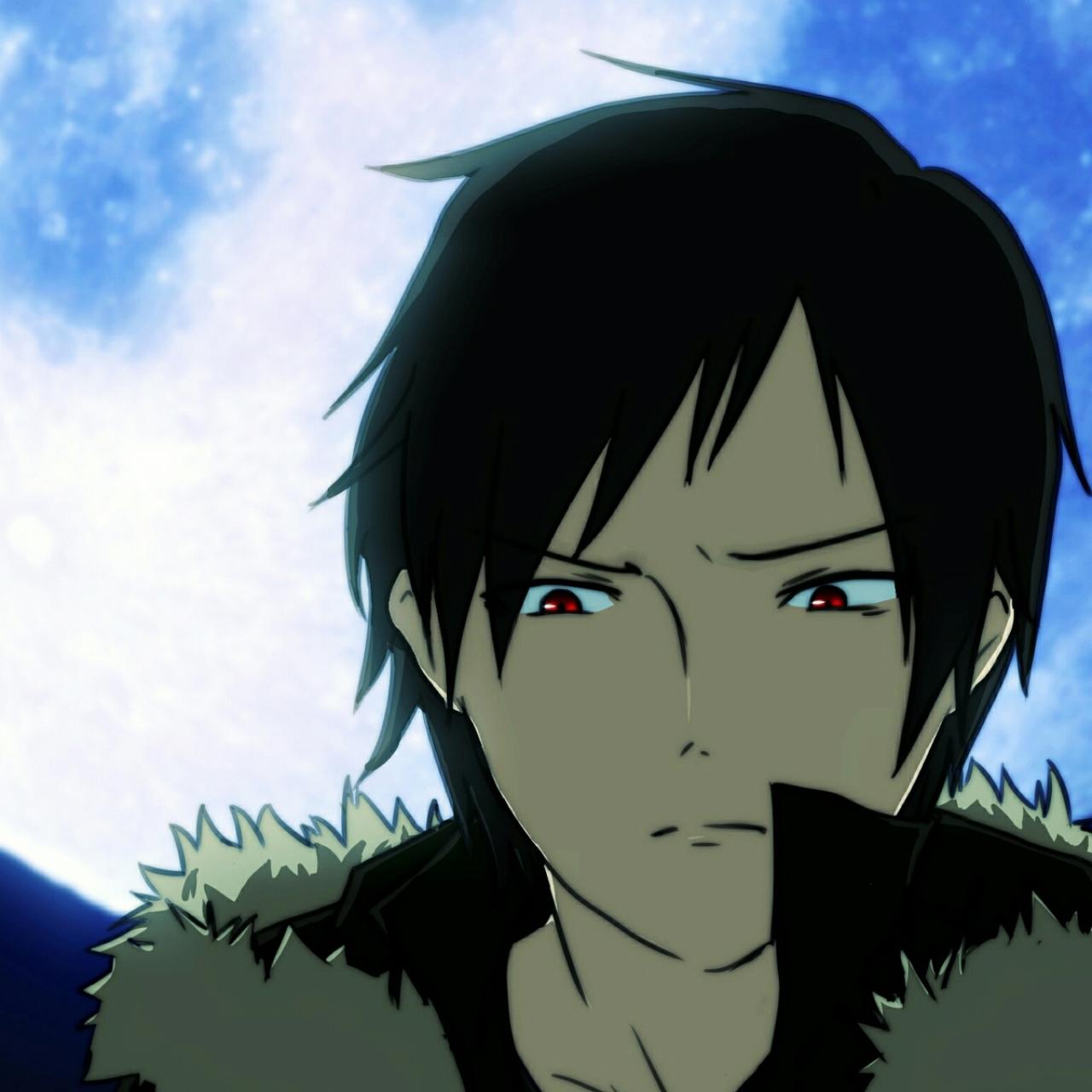 无头骑士异闻录六条千景头像