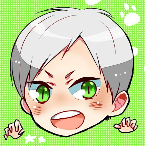 排球少年！！灰羽列夫头像