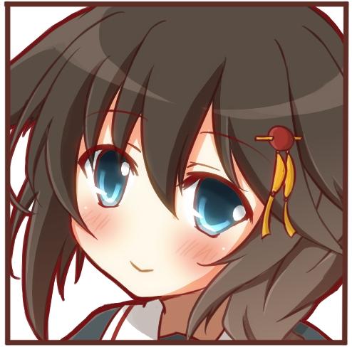 舰队collection时雨头像