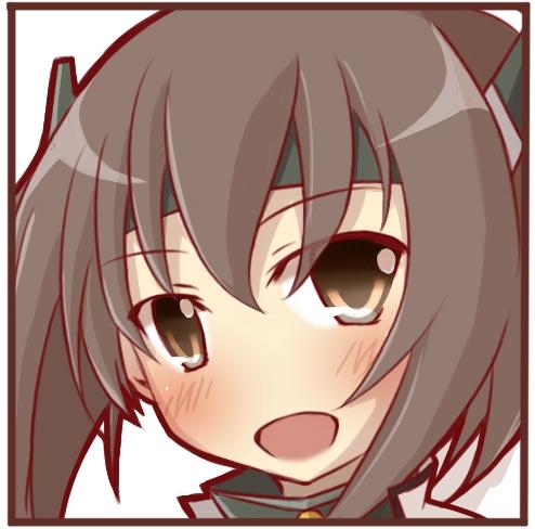 舰队collection大凤头像