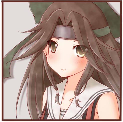 舰队collection神通头像