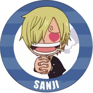 海贼王山治头像