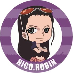 海贼王妮可·罗宾头像