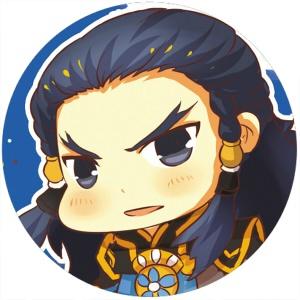 古剑奇谭二流月城大祭司沈夜头像