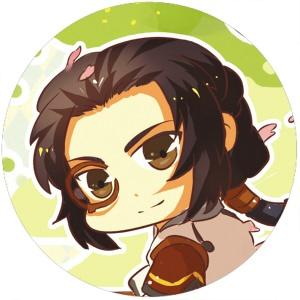 古剑奇谭二偃术大师装束的谢衣头像