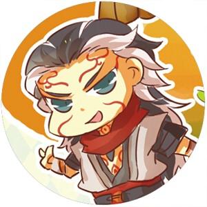 古剑奇谭二古剑·晗光的剑灵禺期头像