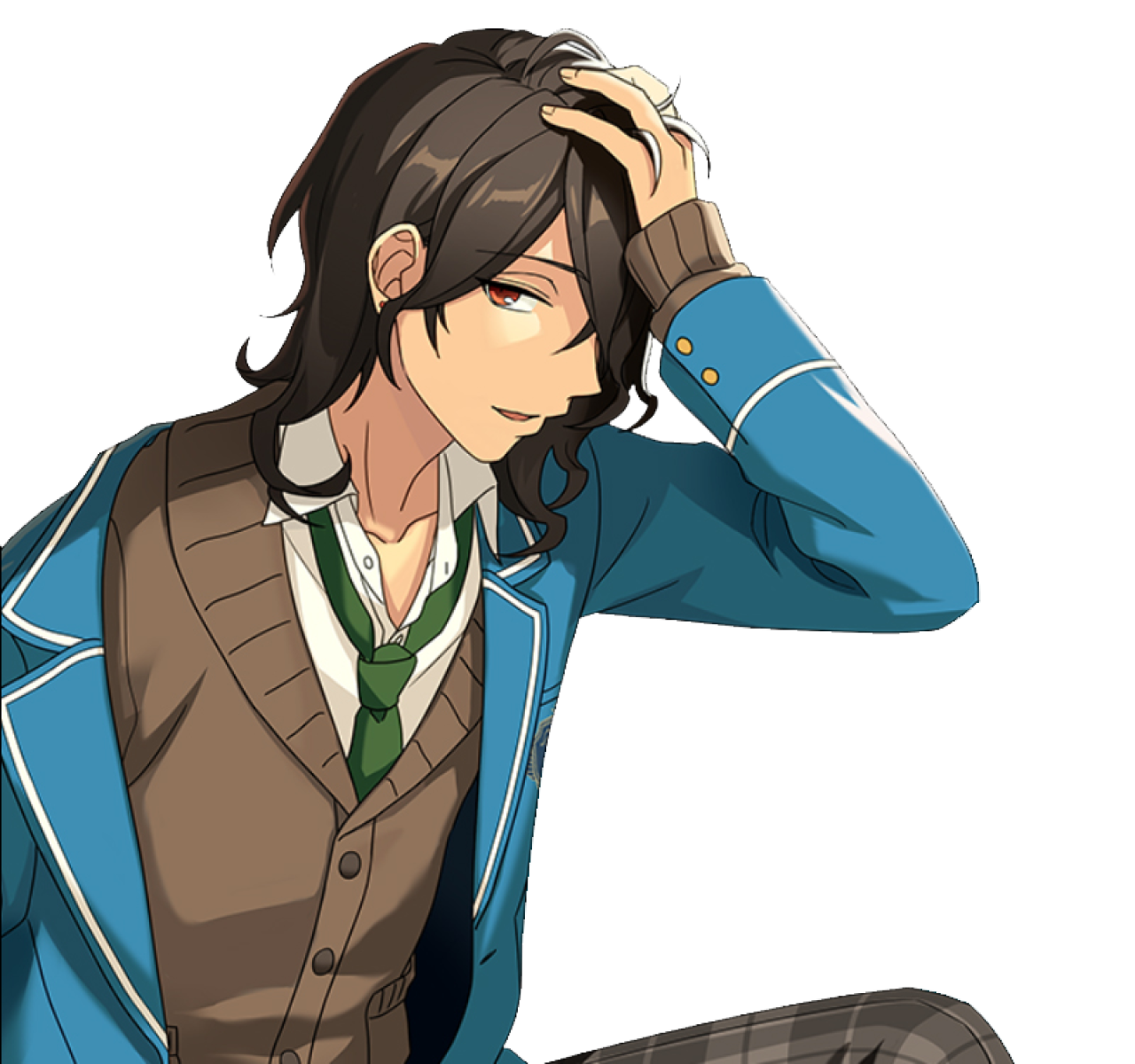 偶像梦幻祭EnsembleStars朔间零头像