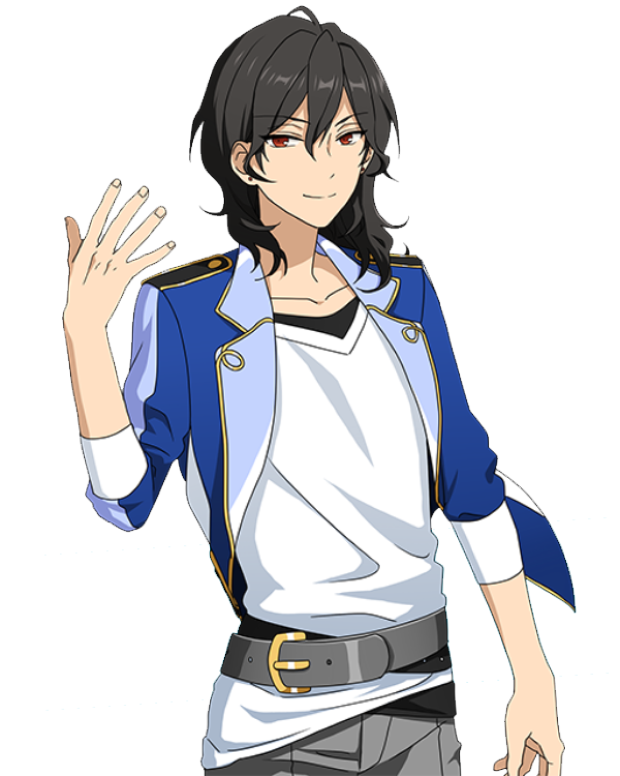 偶像梦幻祭EnsembleStars朔间零