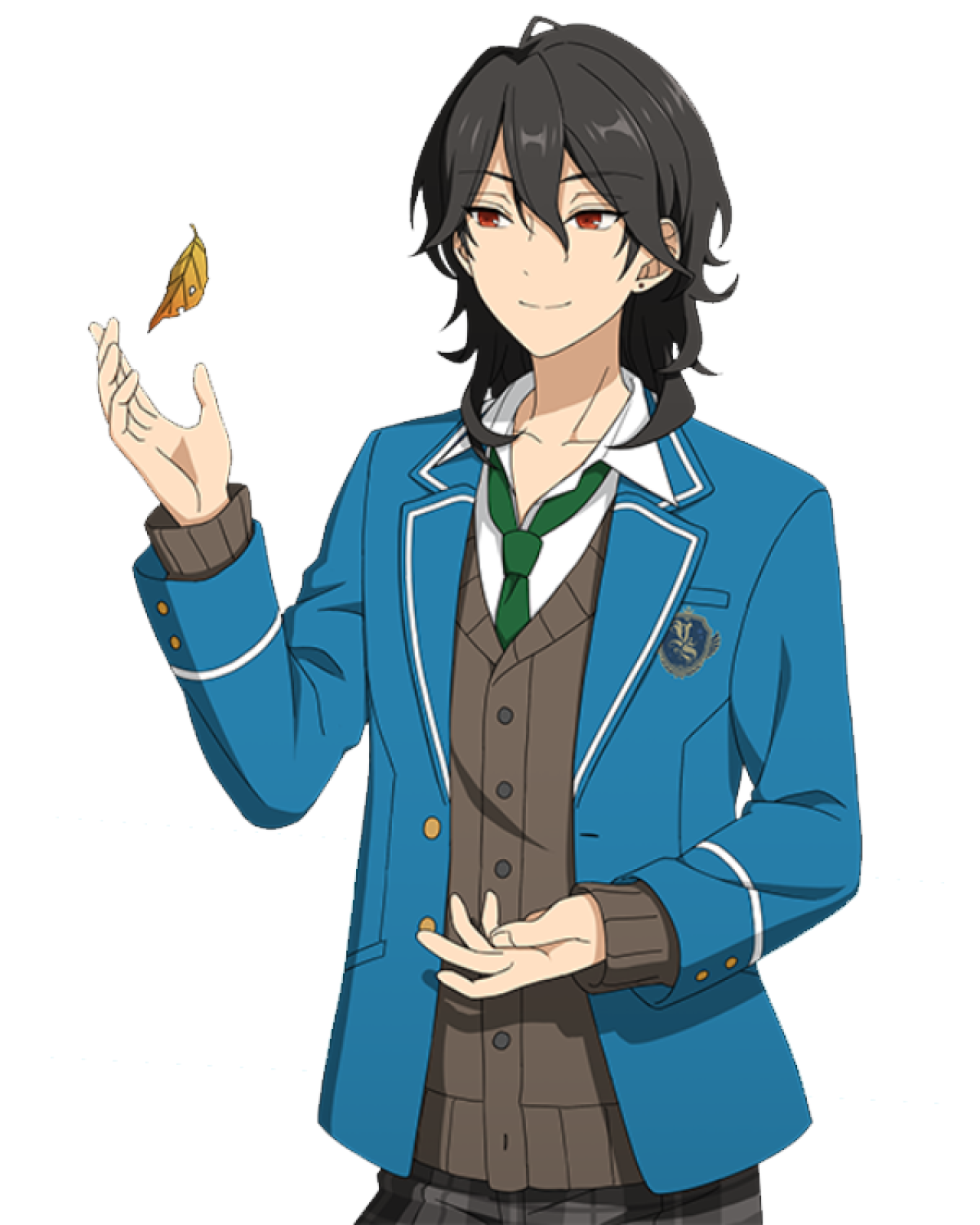 偶像梦幻祭EnsembleStars朔间零