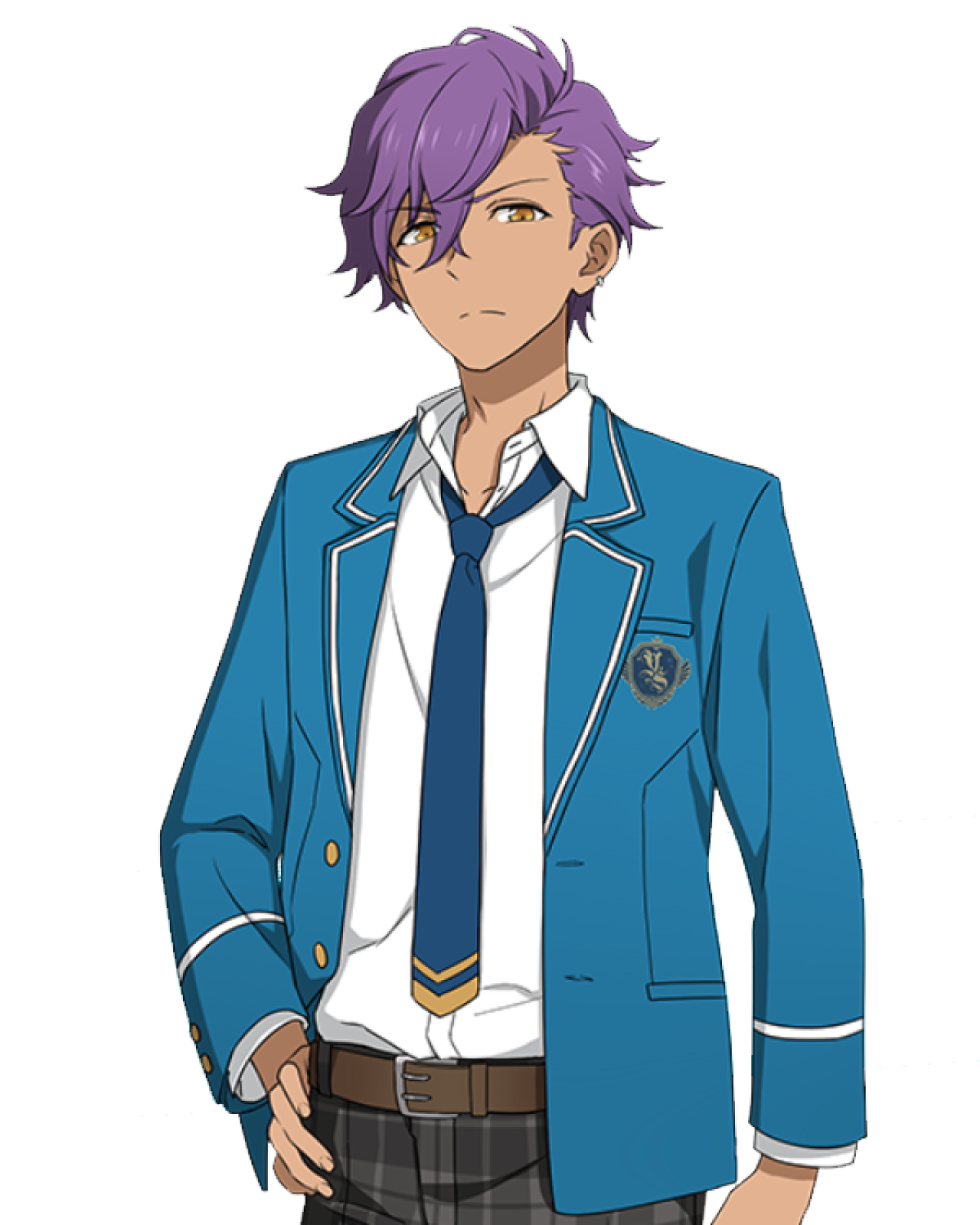 偶像梦幻祭EnsembleStars乙狩阿多尼斯