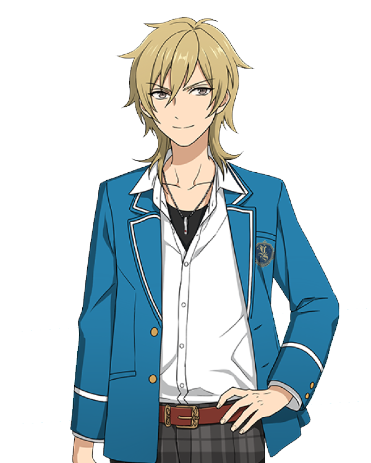 偶像梦幻祭EnsembleStars羽风熏