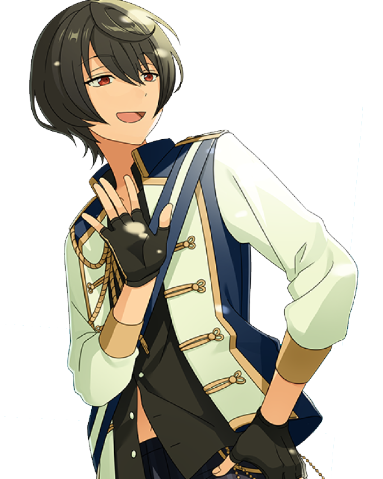 偶像梦幻祭EnsembleStars朔间凛月