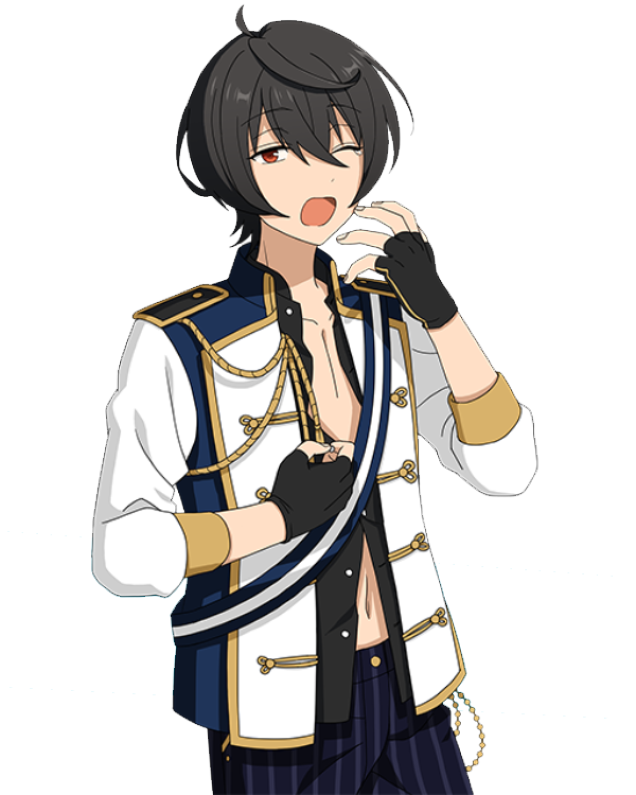 偶像梦幻祭EnsembleStars朔间凛月