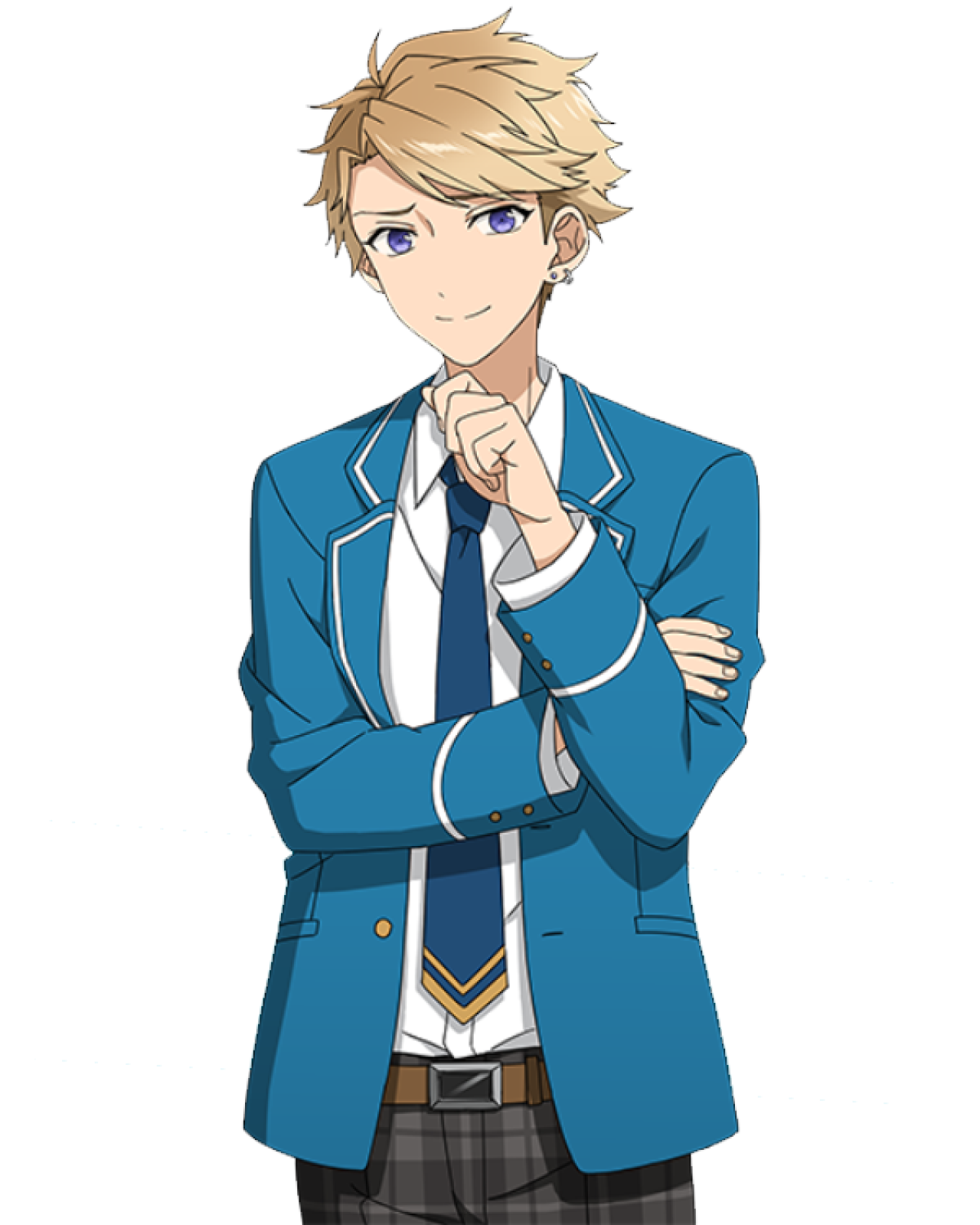 偶像梦幻祭EnsembleStars鸣上岚