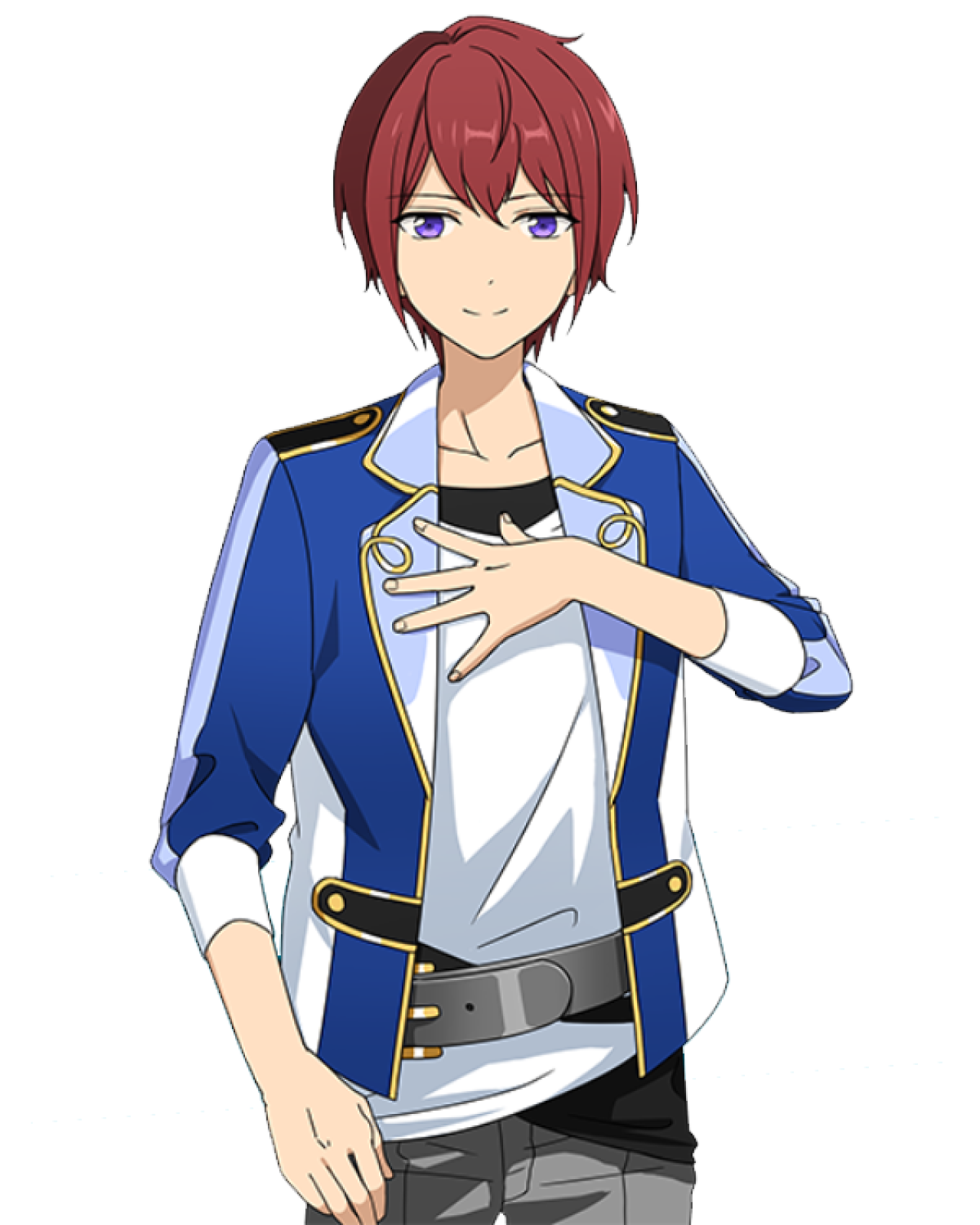 偶像梦幻祭EnsembleStars朱樱司