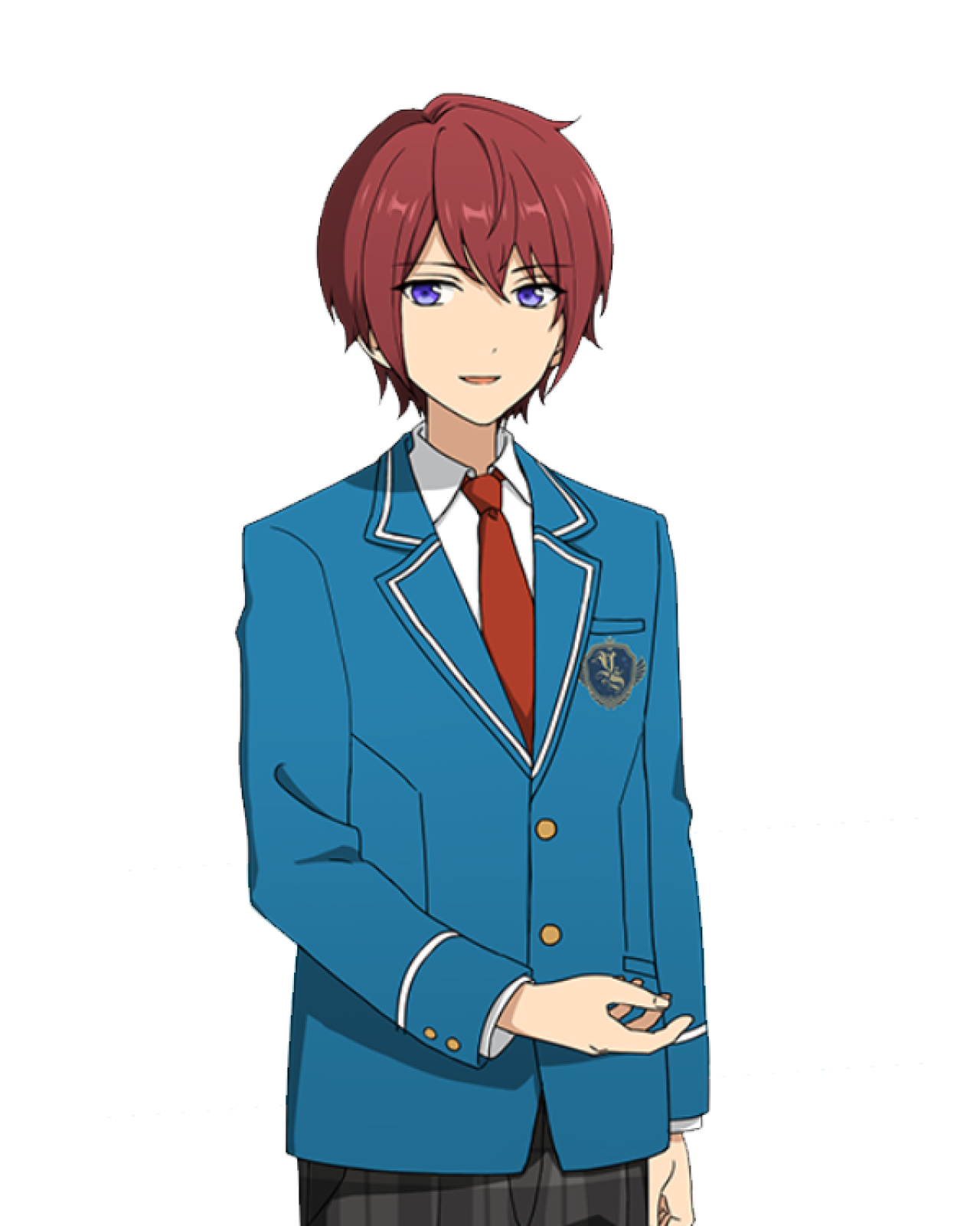 偶像梦幻祭EnsembleStars朱樱司