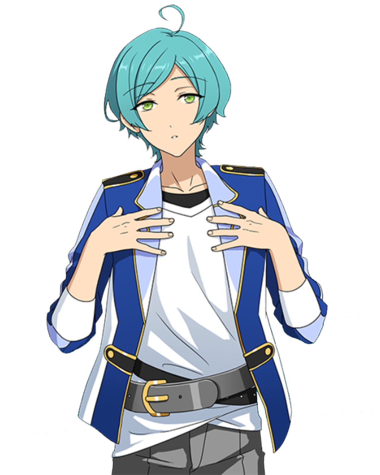 偶像梦幻祭EnsembleStars深海奏汰