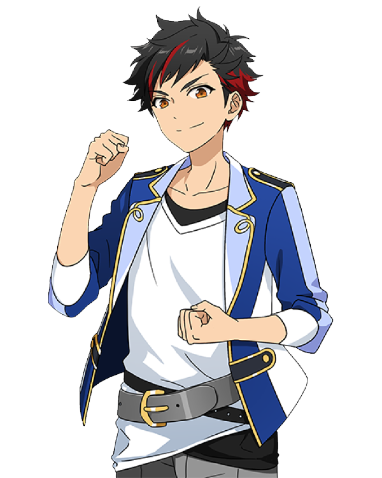 偶像梦幻祭EnsembleStars南云铁虎